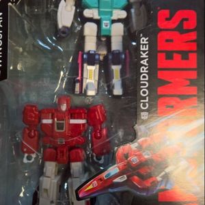 Titans Return - Legend - Clones