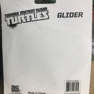 Leonardo Glider