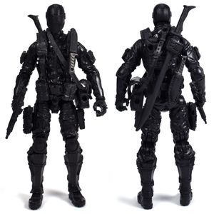 Snake Eyes Marauders Custom