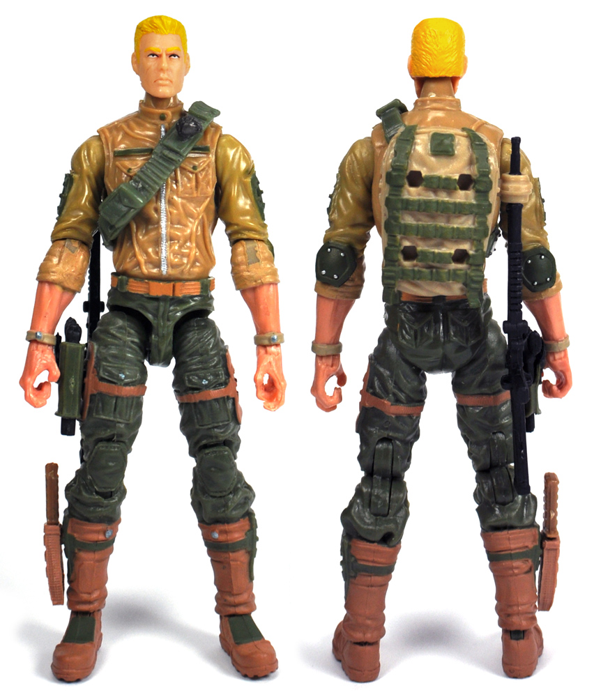 Duke Marauders Custom - Image 1