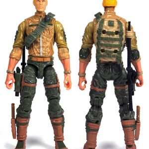Duke Marauders Custom