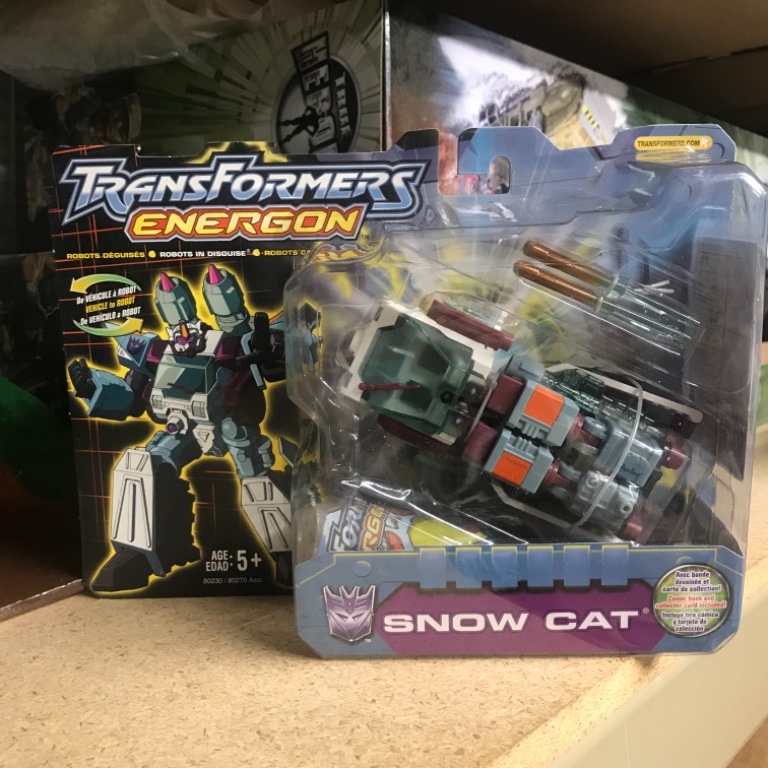 Snow Cat - Image 1