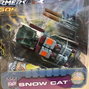 Snow Cat