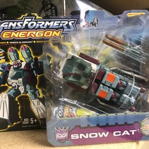 Snow Cat