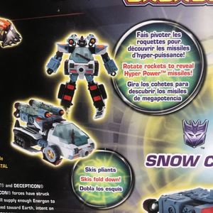 Snow Cat