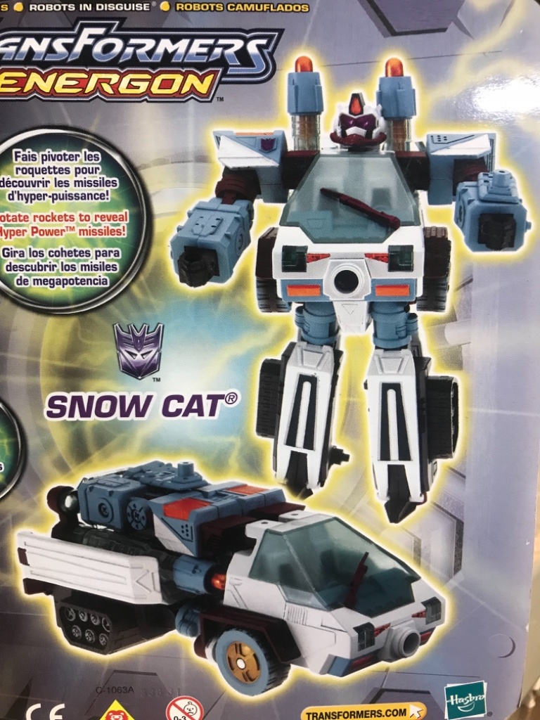 Snow Cat - Image 4