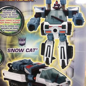 Snow Cat