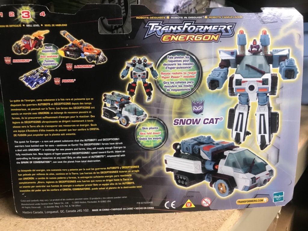 Snow Cat - Image 6