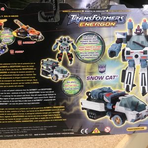 Snow Cat