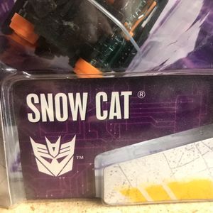 Snow Cat