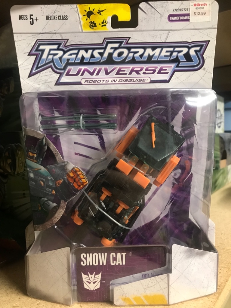 Snow Cat - Image 8