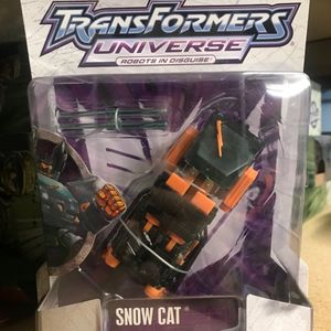 Snow Cat