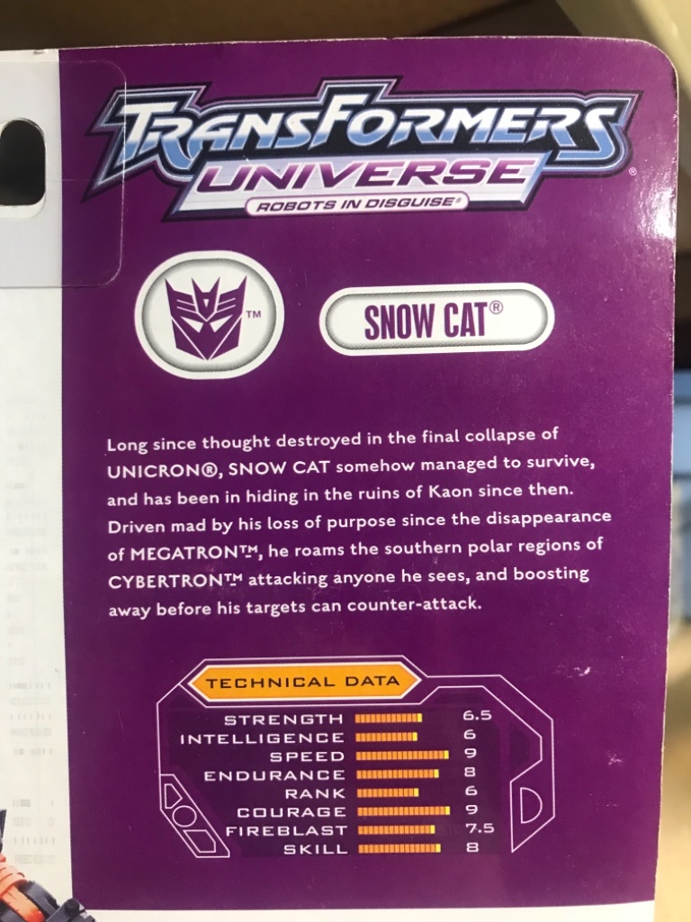 Snow Cat - Image 3