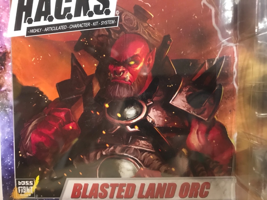 Blasted Land Orc - Image 10