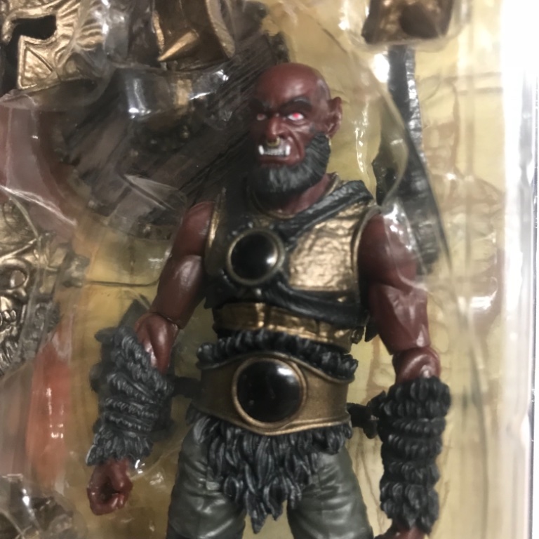 Blasted Land Orc - Image 1