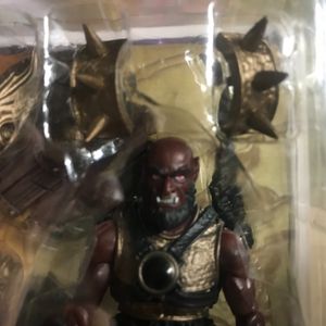 Blasted Land Orc