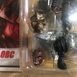 Blasted Land Orc