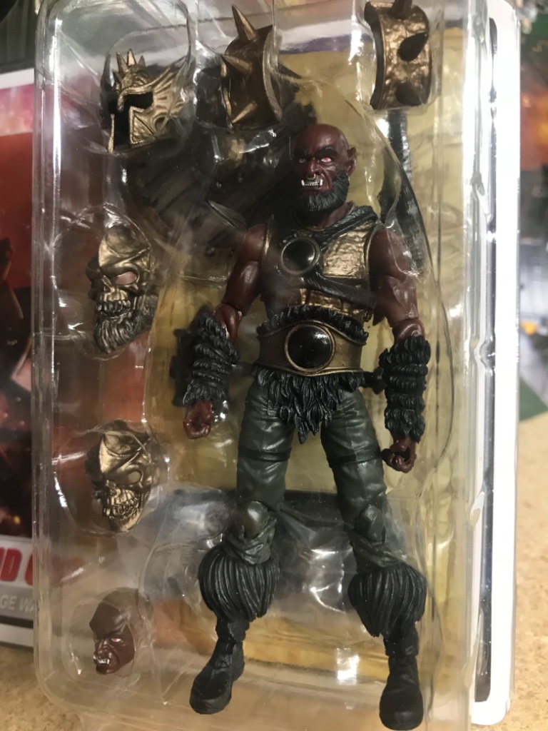 Blasted Land Orc - Image 5