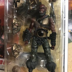 Blasted Land Orc