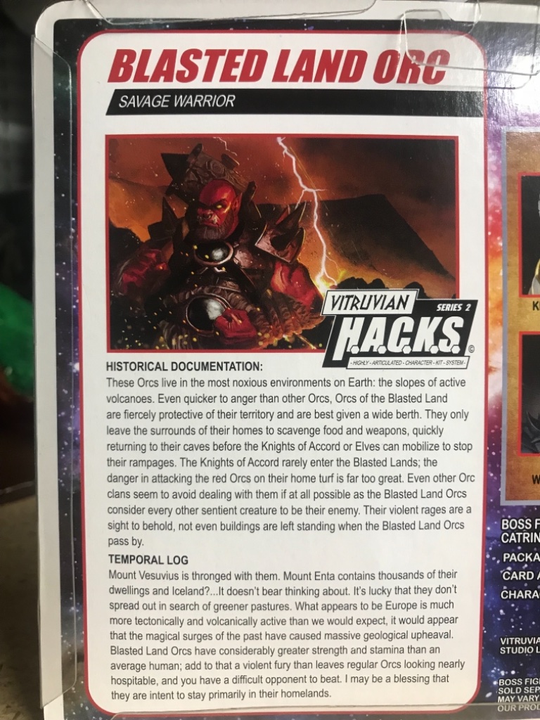 Blasted Land Orc - Image 3