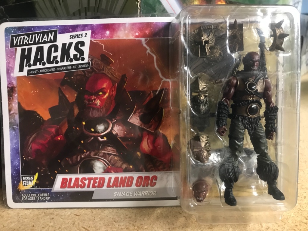 Blasted Land Orc - Image 6