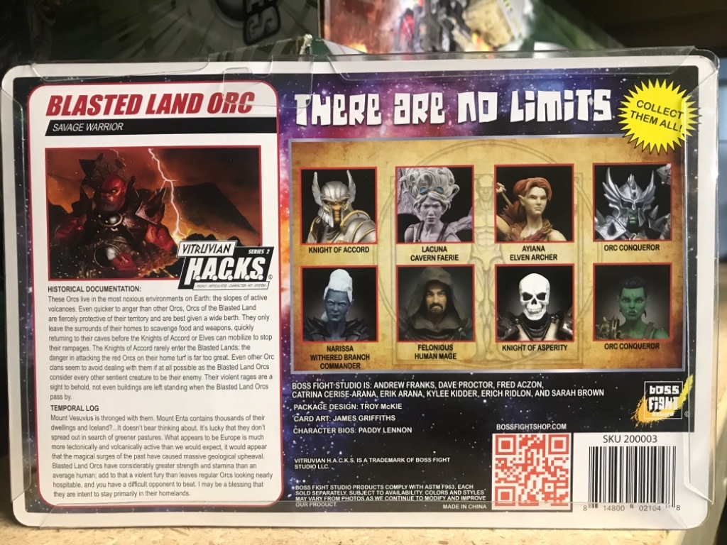 Blasted Land Orc - Image 4