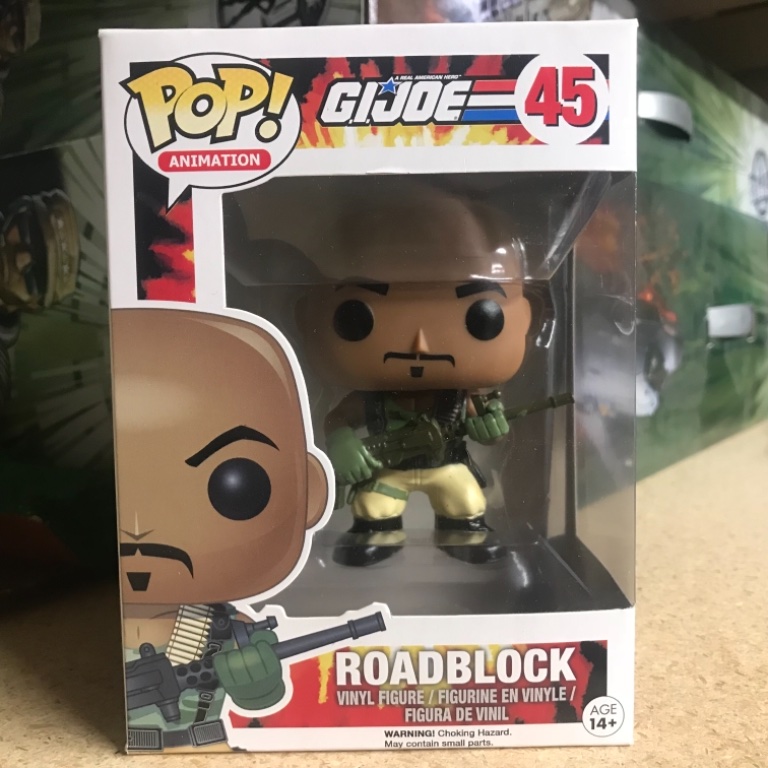 Roadblock - Image 1