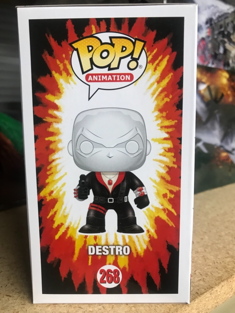 Destro - Image 3