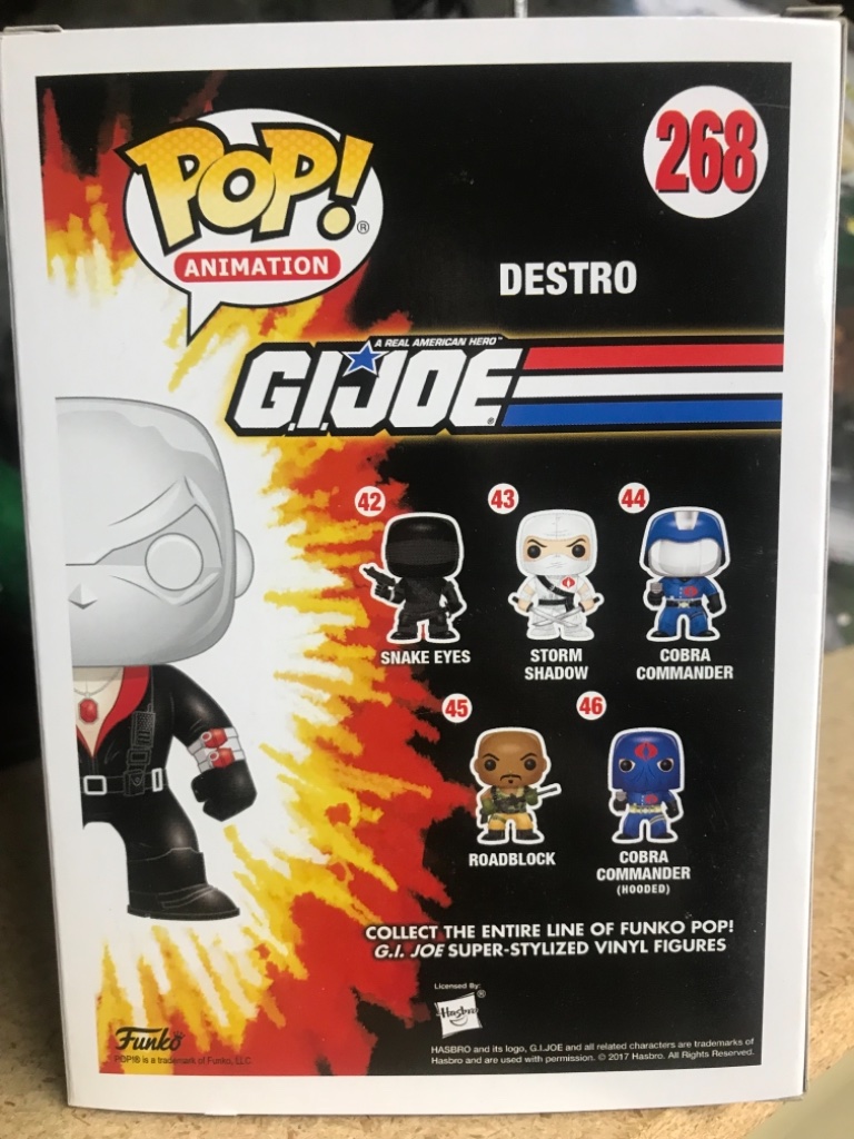 Destro - Image 5