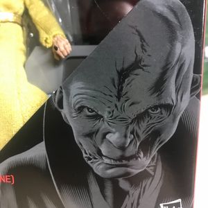 Supreme Leader Snoke (Throne Room)
