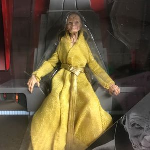 Supreme Leader Snoke (Throne Room)