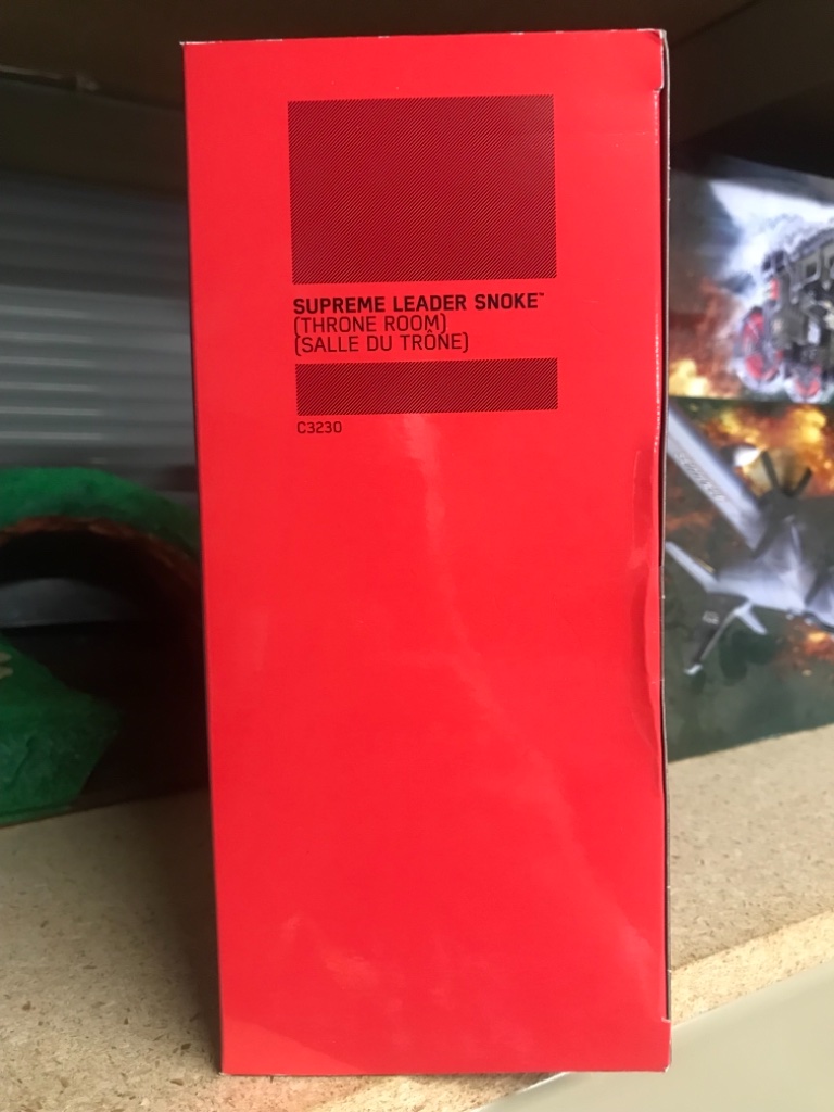 Supreme Leader Snoke (Throne Room) - Image 5