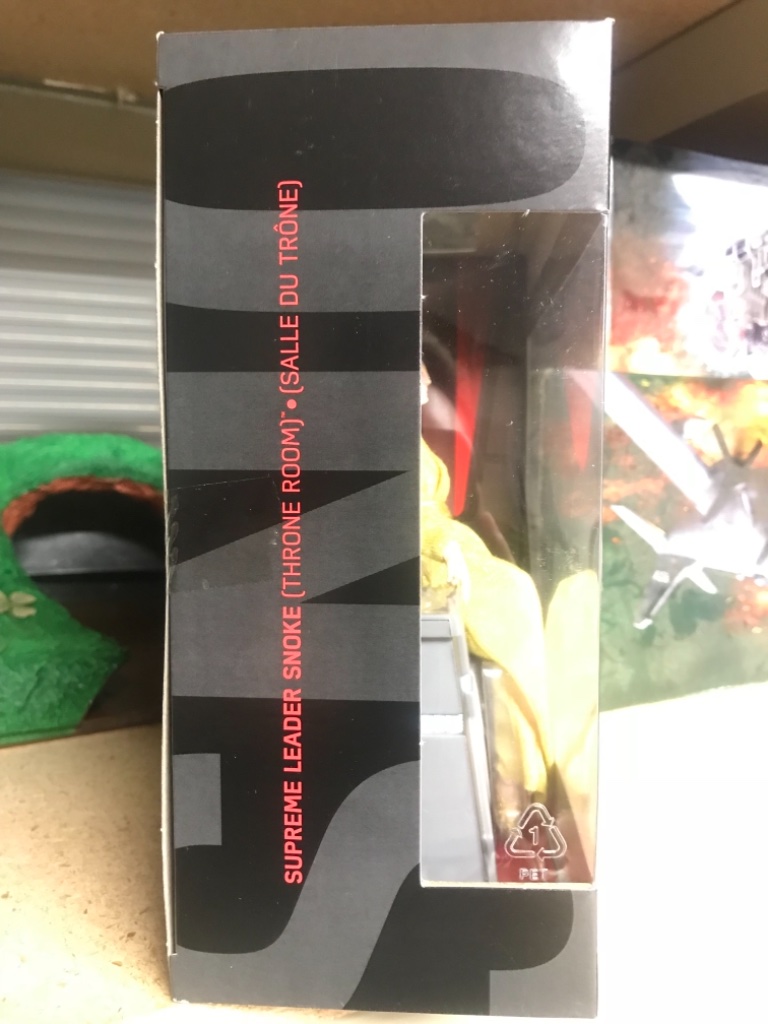 Supreme Leader Snoke (Throne Room) - Image 7