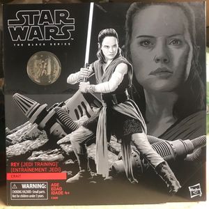 Rey (Jedi Training) Crait