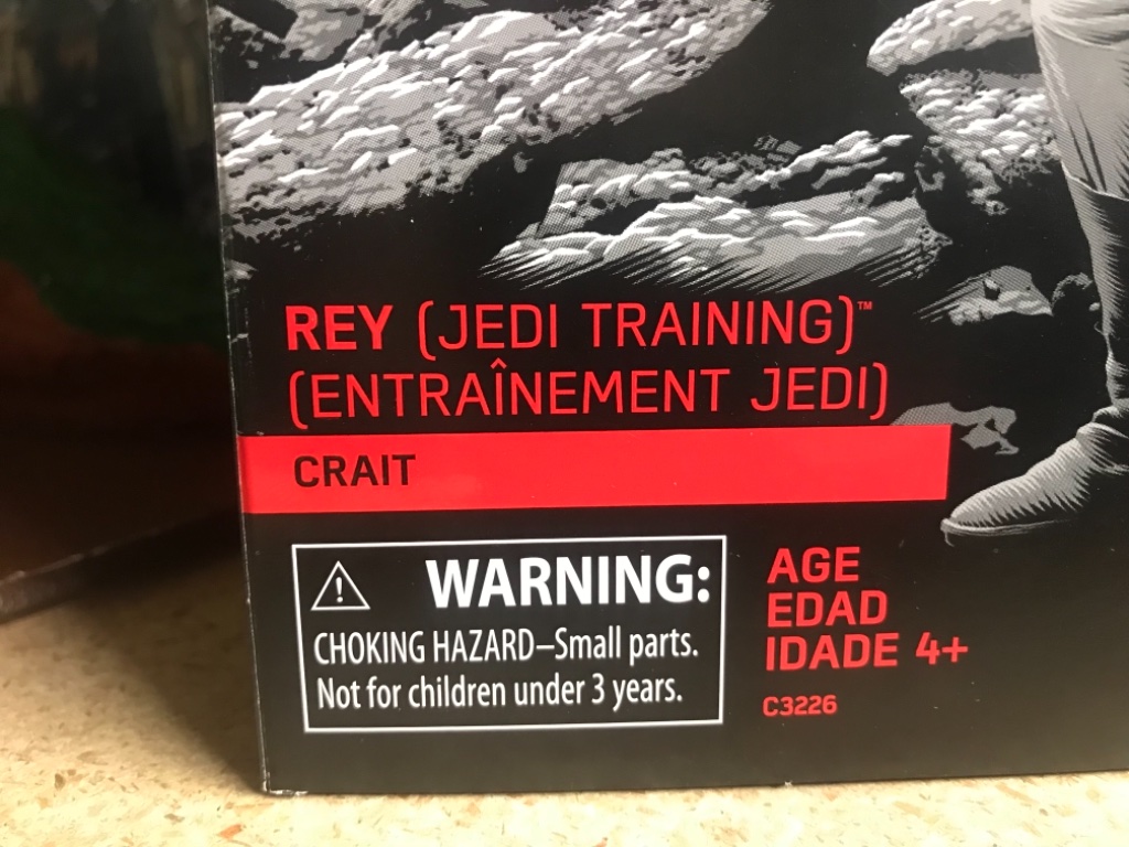 Rey (Jedi Training) Crait - Image 11
