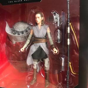 Rey (Jedi Training) Crait