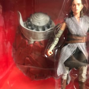 Rey (Jedi Training) Crait