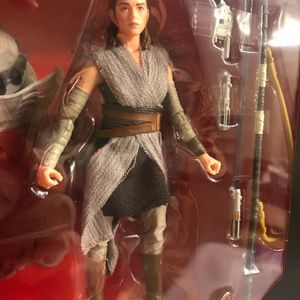 Rey (Jedi Training) Crait
