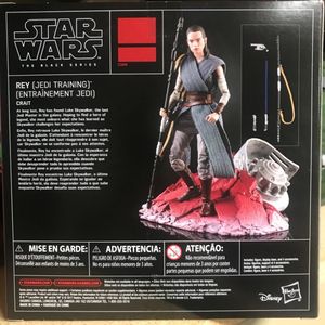 Rey (Jedi Training) Crait