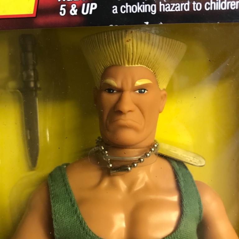 Guile (with Battle Stand) - Image 19