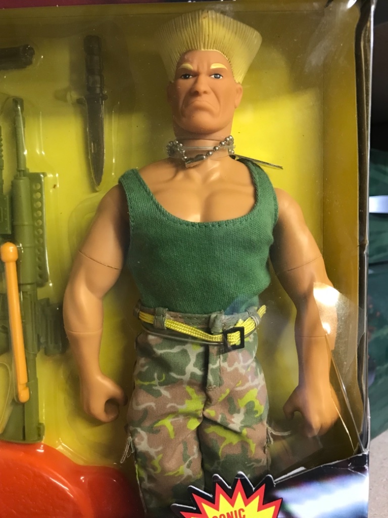 Guile (with Battle Stand) - Image 18