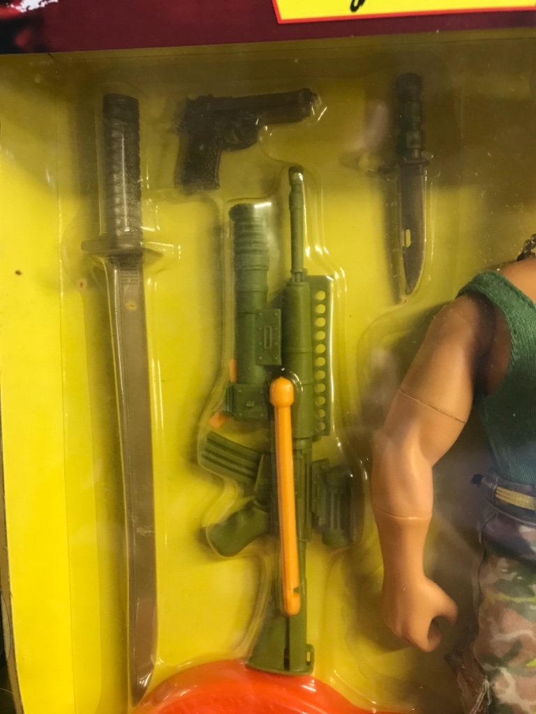 Guile (with Battle Stand) - Image 16