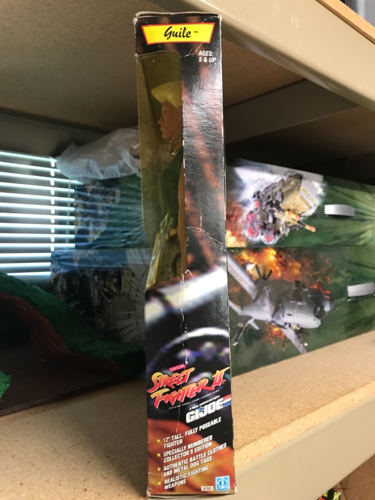 Guile (with Battle Stand) - Image 14