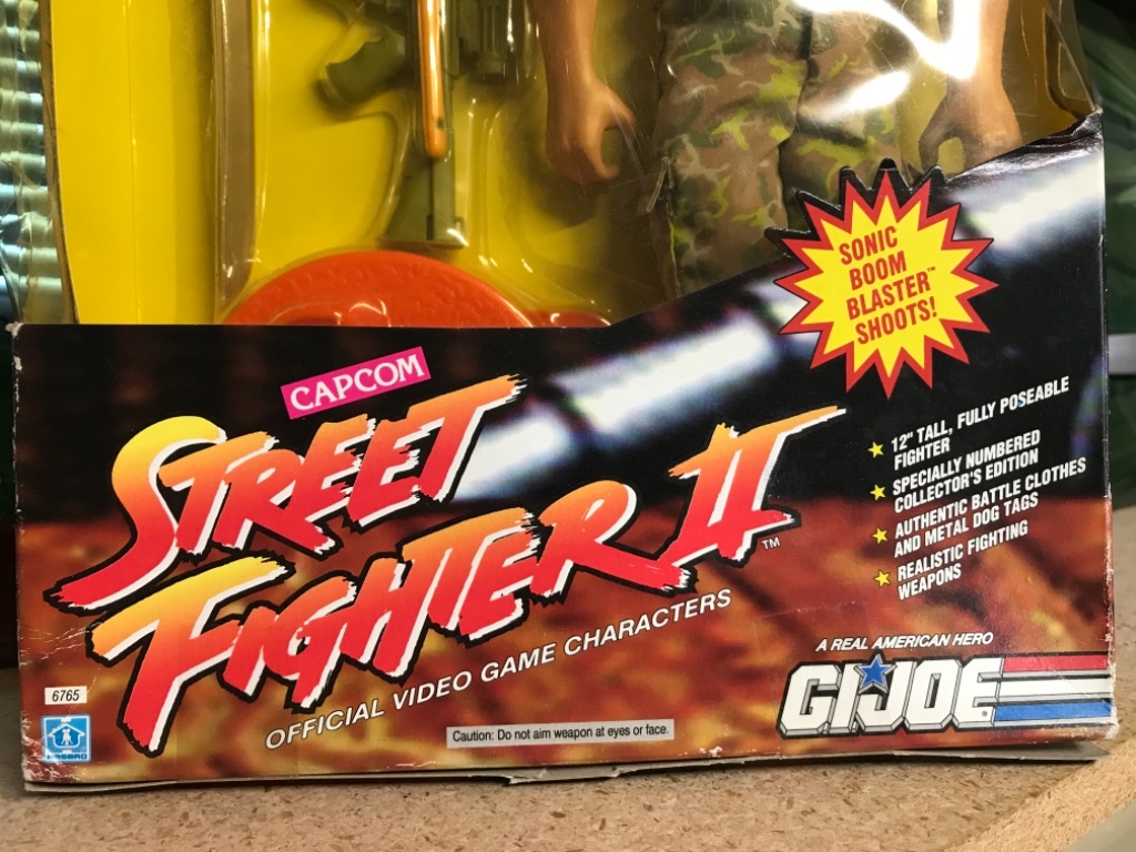 Guile (with Battle Stand) - Image 11