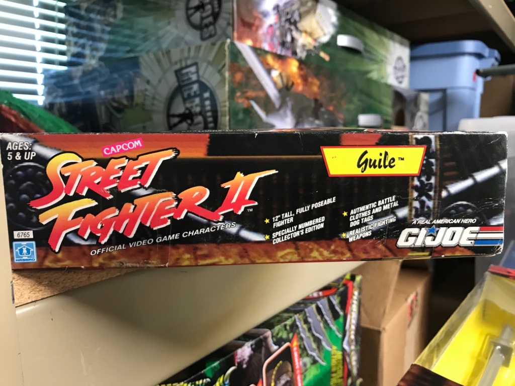 Guile (with Battle Stand) - Image 10