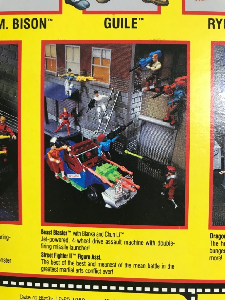 Guile (with Battle Stand) - Image 4