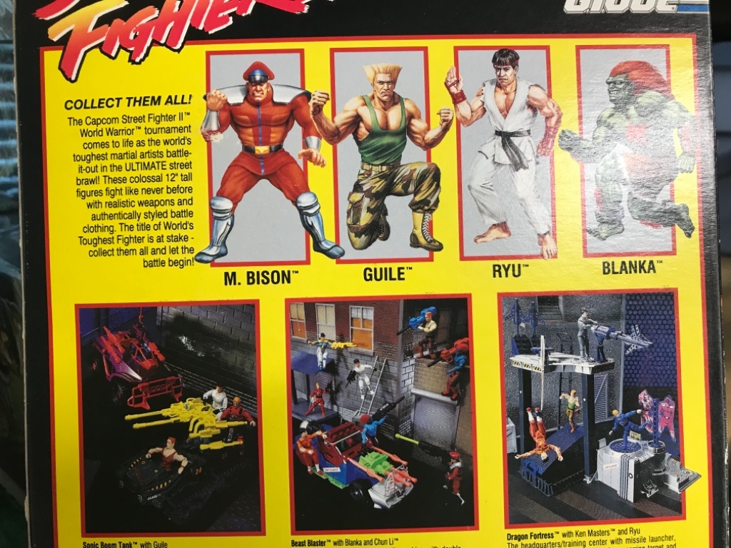 Guile (with Battle Stand) - Image 2