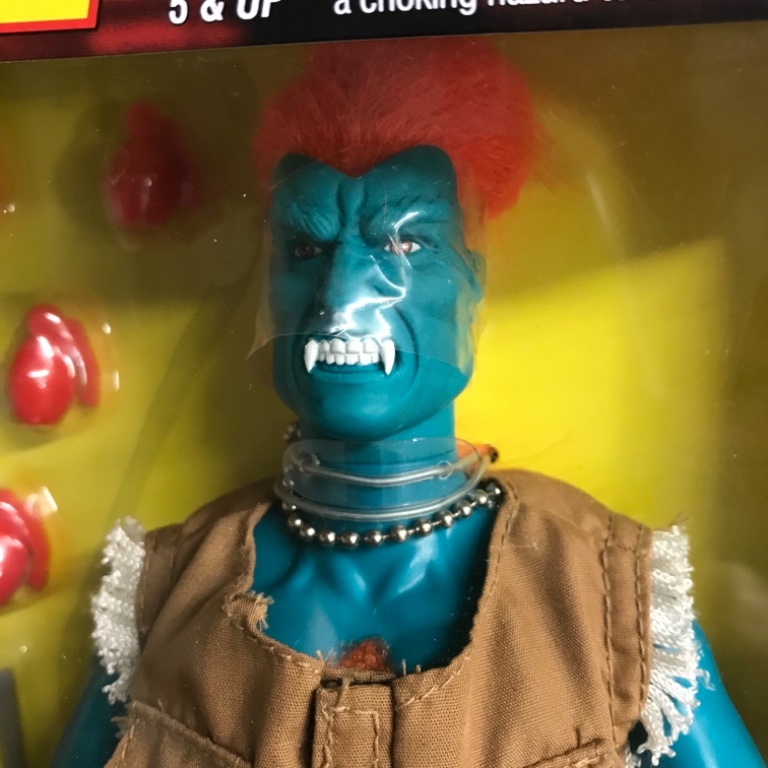 Blanka (with Battle Stand) - Image 18