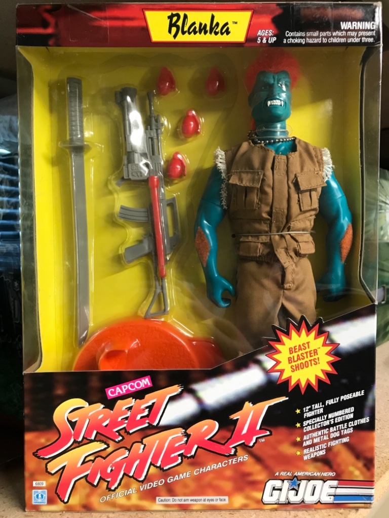 Blanka (with Battle Stand) - Image 19