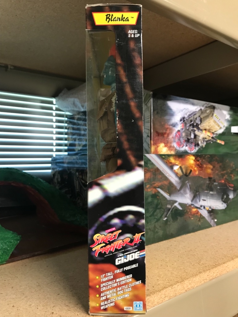 Blanka (with Battle Stand) - Image 15